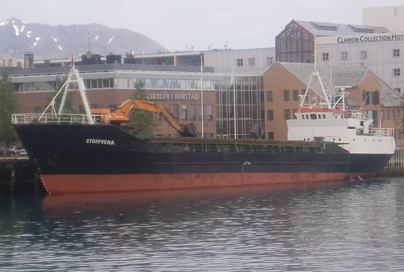 STORFOSNA General Cargo IMO 6614530 photo 3