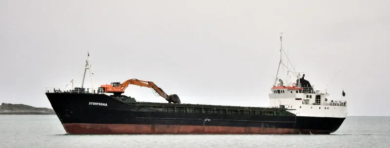 STORFOSNA General Cargo IMO 6614530 photo 4