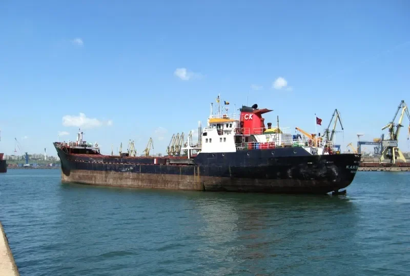 KARTAL CK General Cargo IMO 6614841