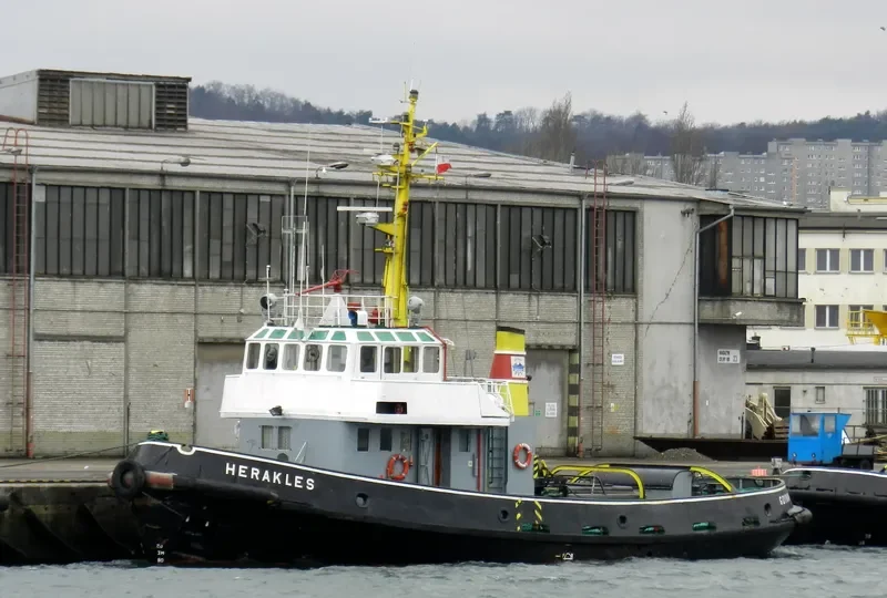 HERAKLES General Cargo IMO 6614853