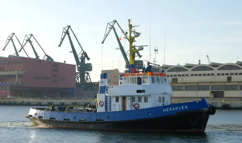 HERAKLES General Cargo IMO 6614853 photo 3