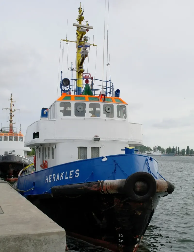 HERAKLES General Cargo IMO 6614853 photo 4