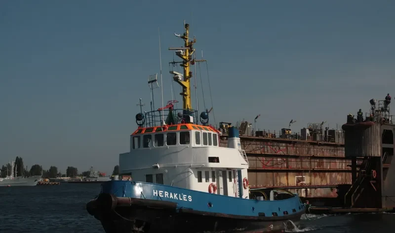 HERAKLES General Cargo IMO 6614853 photo 6
