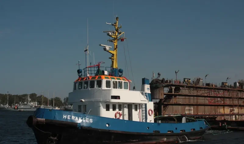 HERAKLES General Cargo IMO 6614853 photo 7