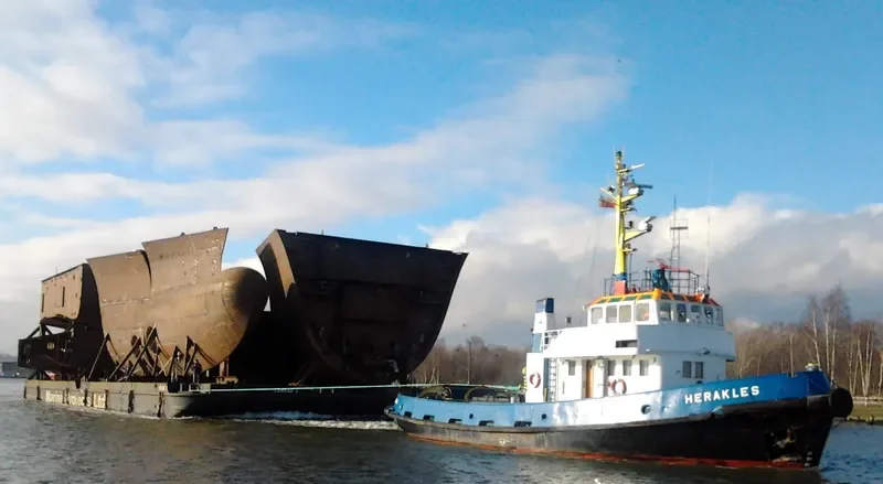 HERAKLES General Cargo IMO 6614853 photo 8