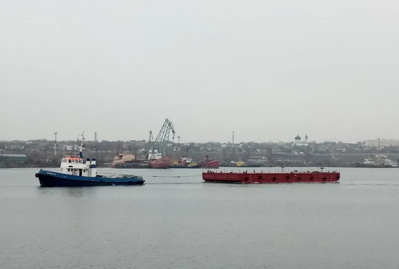 KRONOS General Cargo IMO 6614891 photo 3