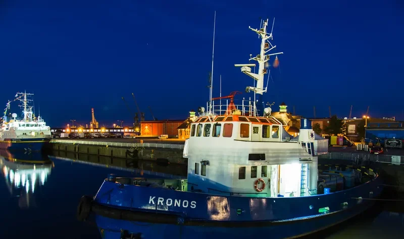 KRONOS General Cargo IMO 6614891 photo 8