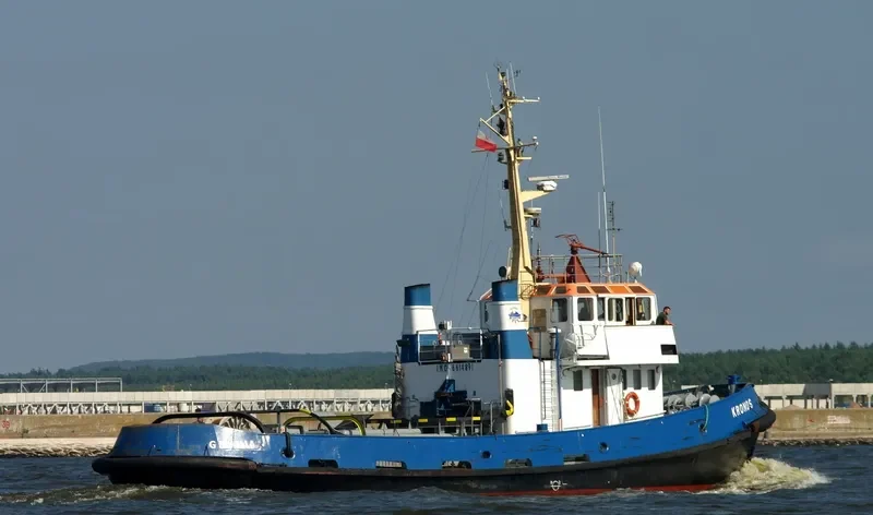 KRONOS General Cargo IMO 6614891 photo 10