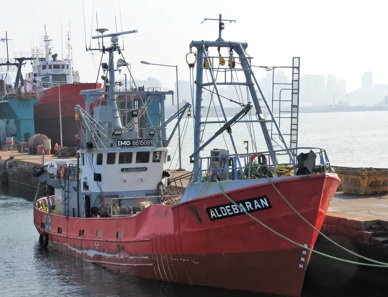 ALDEBARAN General Cargo IMO 6615091 photo 3