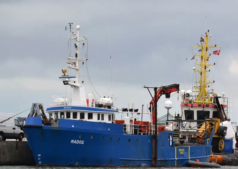 MADOG General Cargo IMO 6615467
