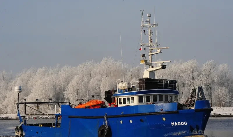 MADOG General Cargo IMO 6615467 photo 6