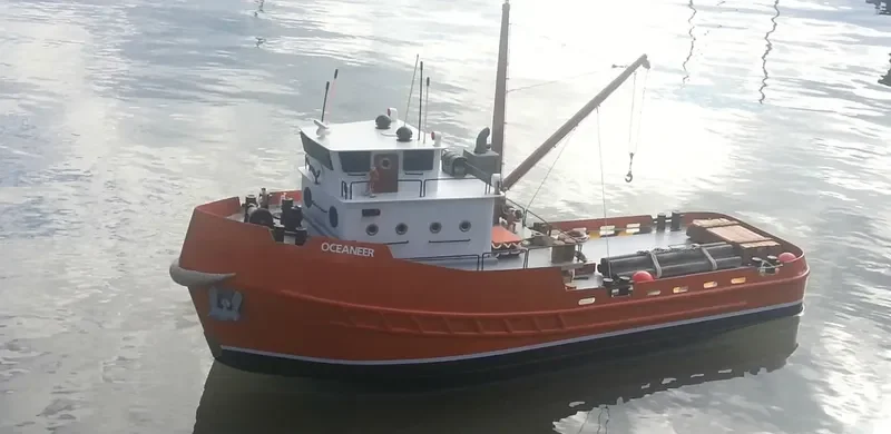OCEANEER I General Cargo IMO 6615821 photo 2