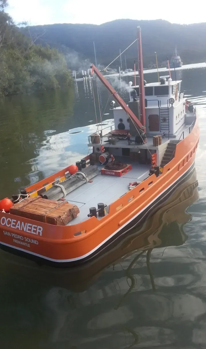 OCEANEER I General Cargo IMO 6615821 photo 3