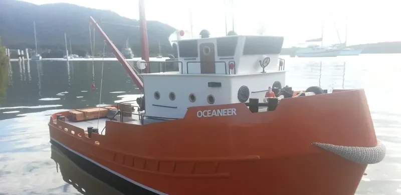 OCEANEER I General Cargo IMO 6615821 photo 4
