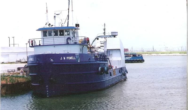 J.W.POWELL General Cargo IMO 6615912 photo 3