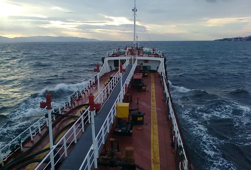 AYDIN REIS Tanker IMO 6615962 photo 2
