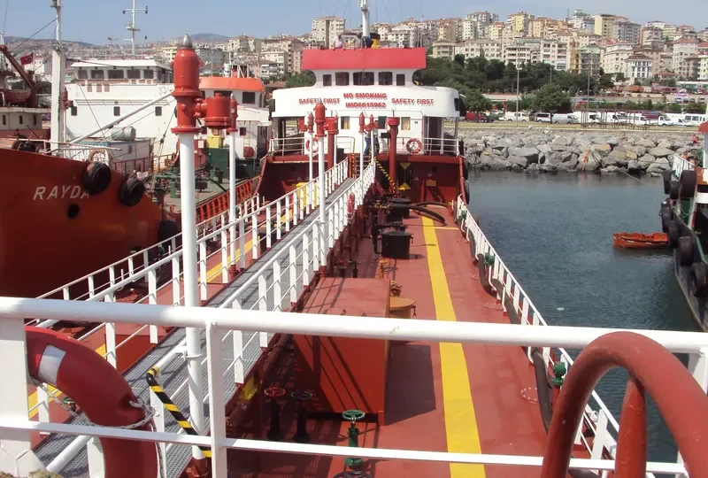 AYDIN REIS Tanker IMO 6615962 photo 4