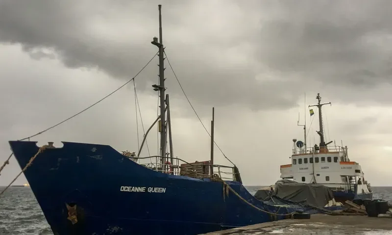 KS SAID General Cargo IMO 6616368