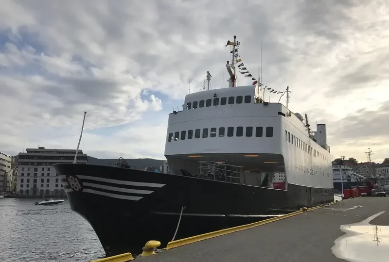 HARDINGEN SR Ro-Ro IMO 6616526 photo 2
