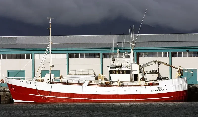 ROST General Cargo IMO 6616734 photo 6