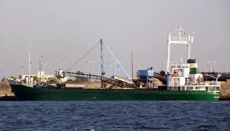 PRINCESS GOUD General Cargo IMO 6616772