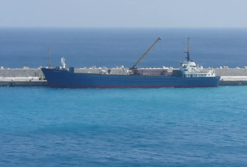 MICHALIS T General Cargo IMO 6616796 photo 4