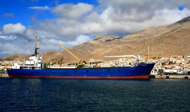 MICHALIS T General Cargo IMO 6616796 photo 6