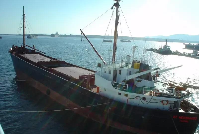 XT MESOGIAKOS General Cargo IMO 6616851