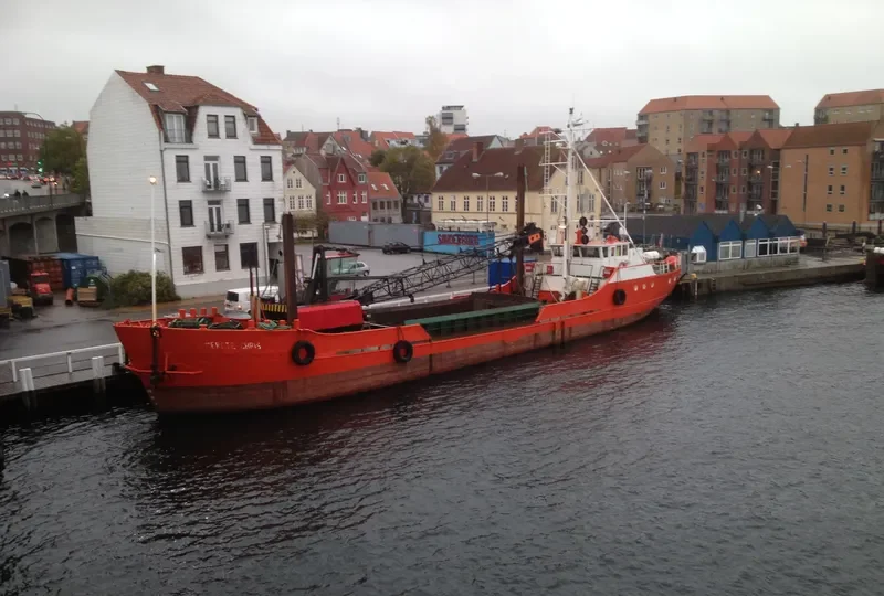 MERETE CHRIS General Cargo IMO 6616904