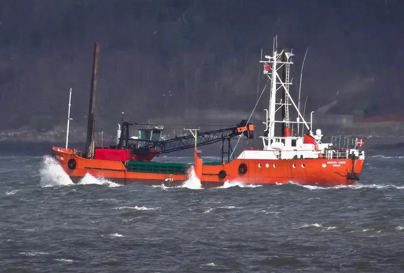 MERETE CHRIS General Cargo IMO 6616904 photo 5