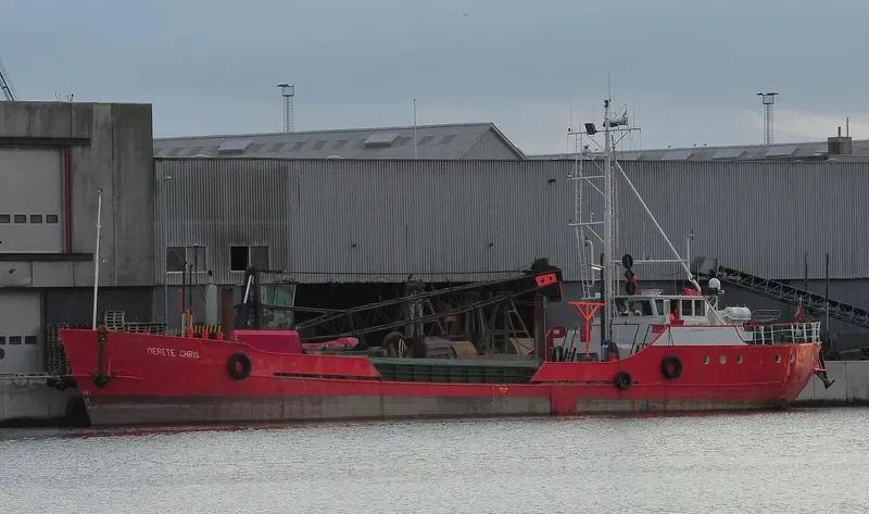 MERETE CHRIS General Cargo IMO 6616904 photo 9