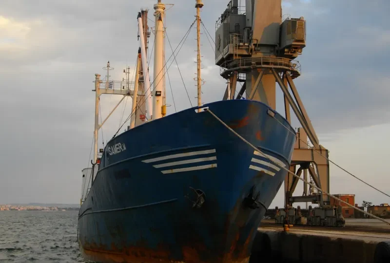 SAMER M General Cargo IMO 6616928 photo 2