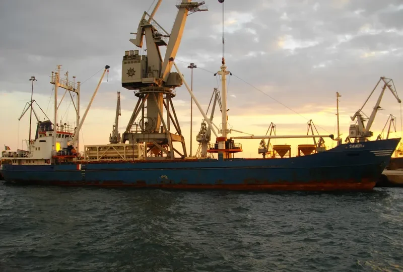 SAMER M General Cargo IMO 6616928 photo 4
