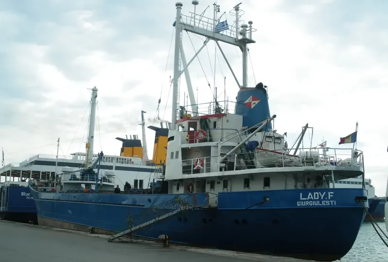 SAMER M General Cargo IMO 6616928 photo 6