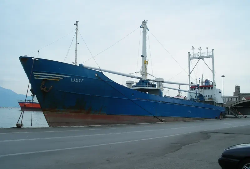 SAMER M General Cargo IMO 6616928 photo 9