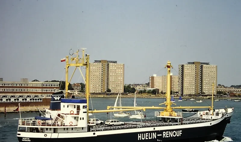 SAMER M General Cargo IMO 6616928 photo 10