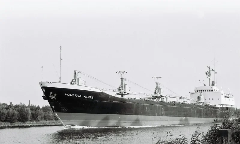 AL EMAN BELLAH General Cargo IMO 6616942