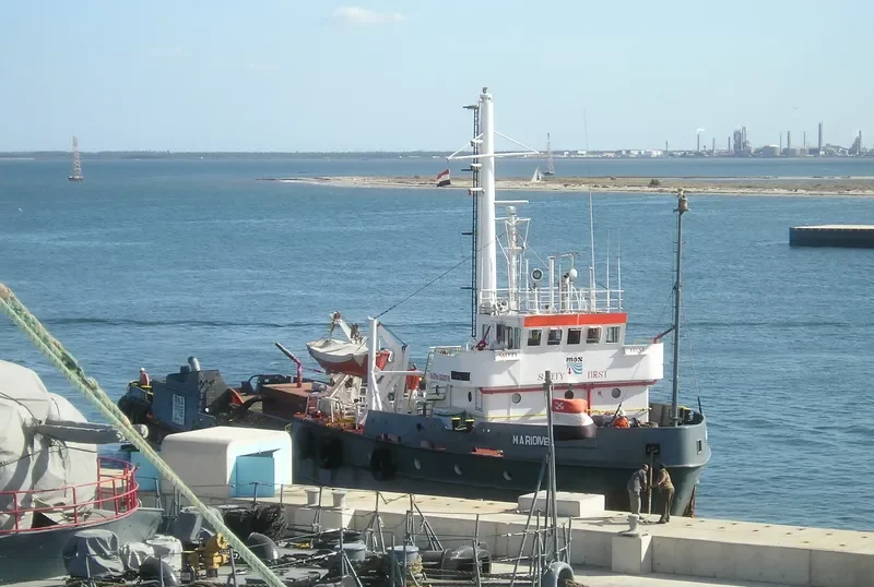 MARIDIVE III Offshore Vessel IMO 6616978 photo 2