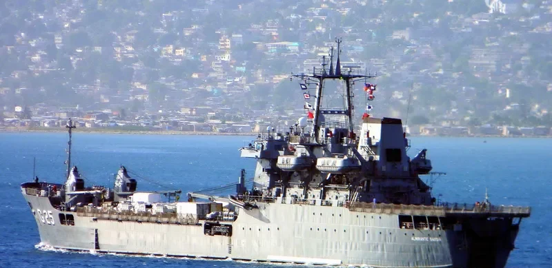 NDCC ALMIRANTE SABOIA General Cargo IMO 6617154 photo 7