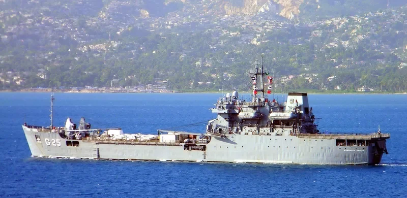 NDCC ALMIRANTE SABOIA General Cargo IMO 6617154 photo 8