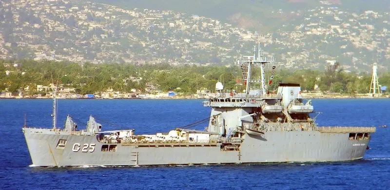 NDCC ALMIRANTE SABOIA General Cargo IMO 6617154 photo 10