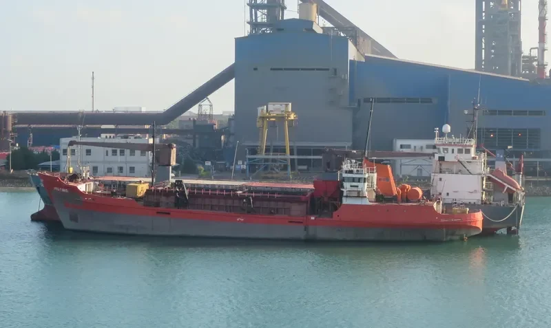 ABU FARIS General Cargo IMO 6617609