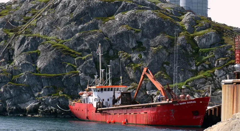 MASIK SIORAQ General Cargo IMO 6617790