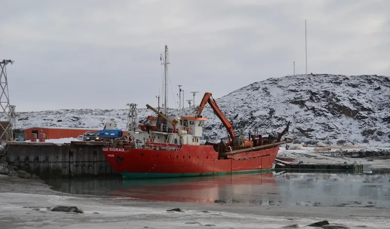 MASIK SIORAQ General Cargo IMO 6617790 photo 3