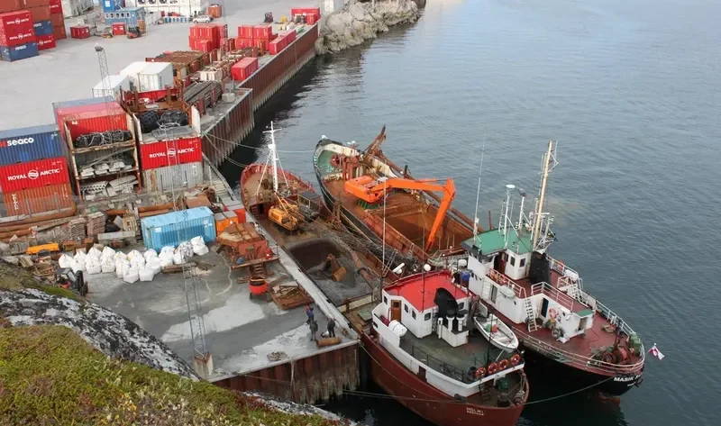 MASIK SIORAQ General Cargo IMO 6617790 photo 4