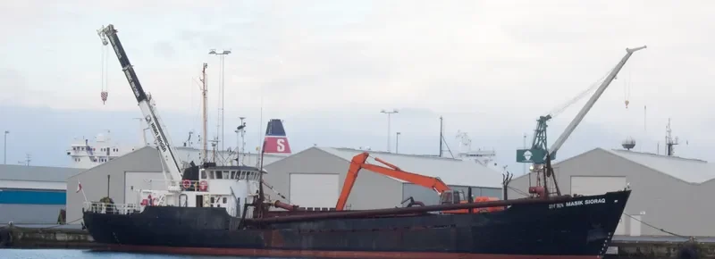 MASIK SIORAQ General Cargo IMO 6617790 photo 5