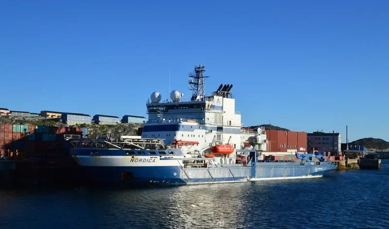 MASIK SIORAQ General Cargo IMO 6617790 photo 6