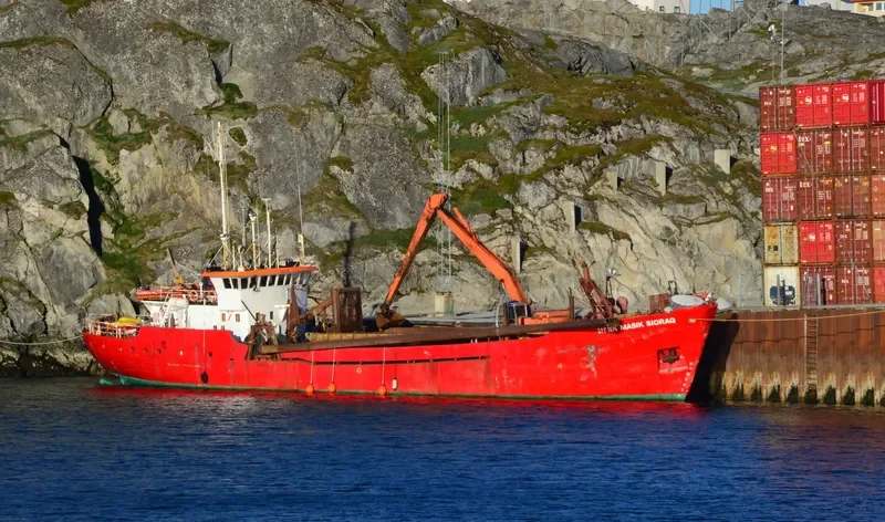 MASIK SIORAQ General Cargo IMO 6617790 photo 7