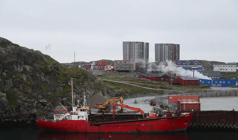 MASIK SIORAQ General Cargo IMO 6617790 photo 8