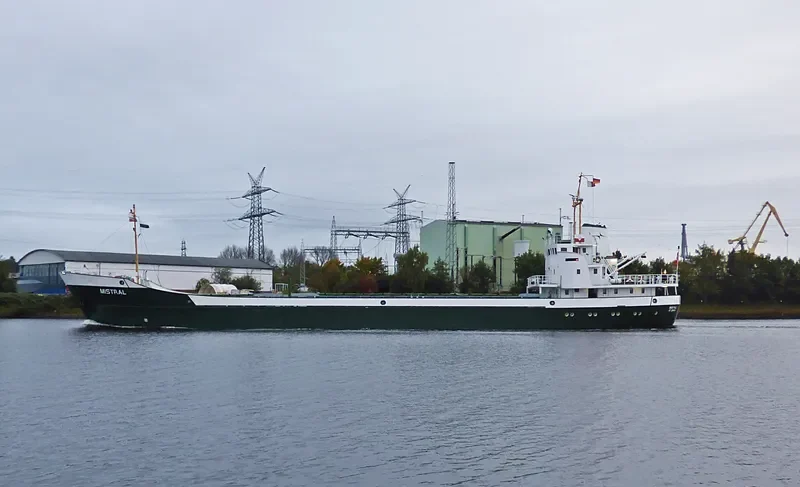 MISTRAL General Cargo IMO 6617855 photo 6